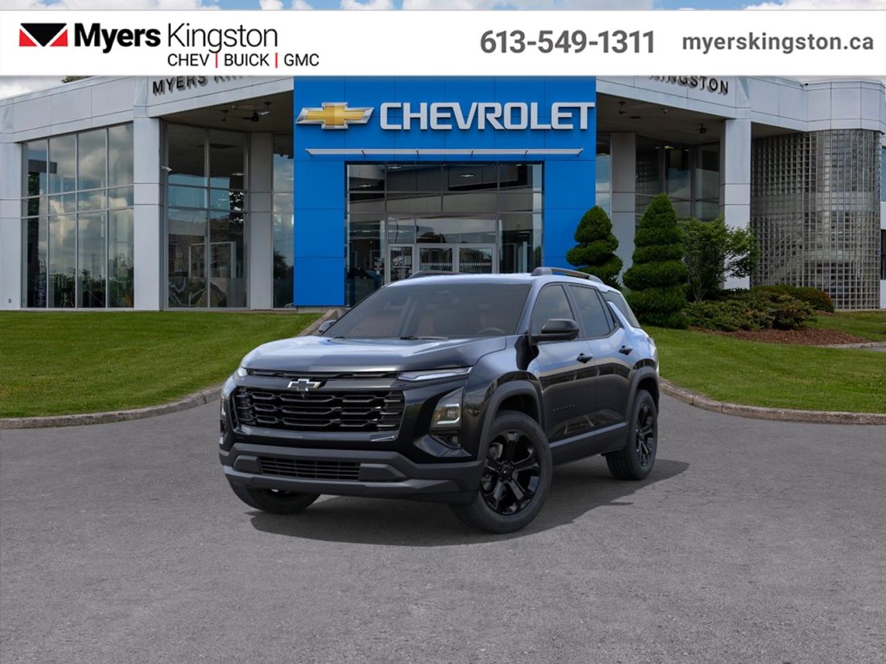 2026 Chevrolet Equinox LT AWD  - $274 B/W Photo