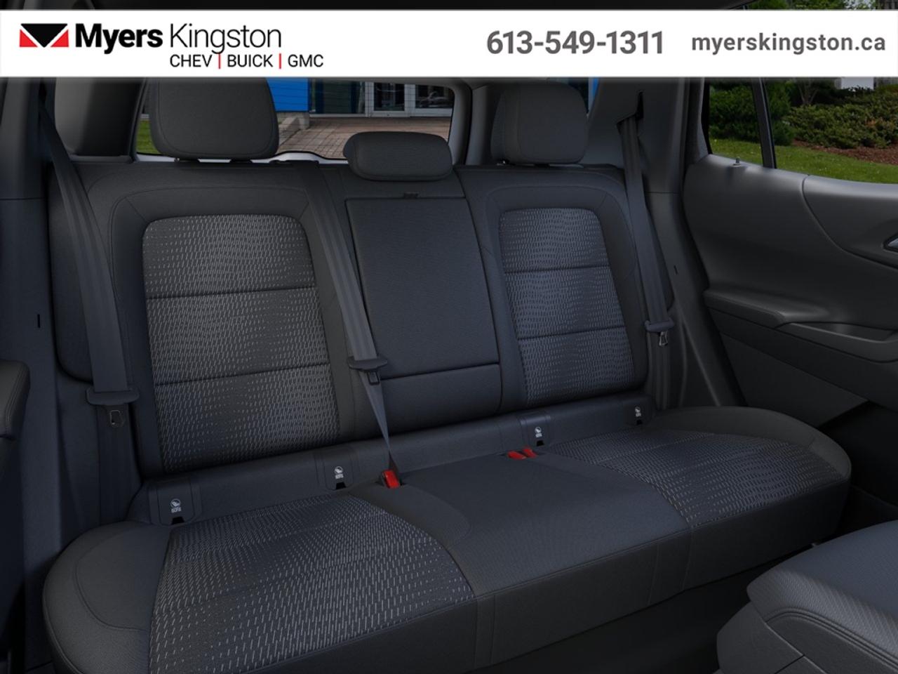 2026 Chevrolet Equinox LT AWD  - $274 B/W Photo