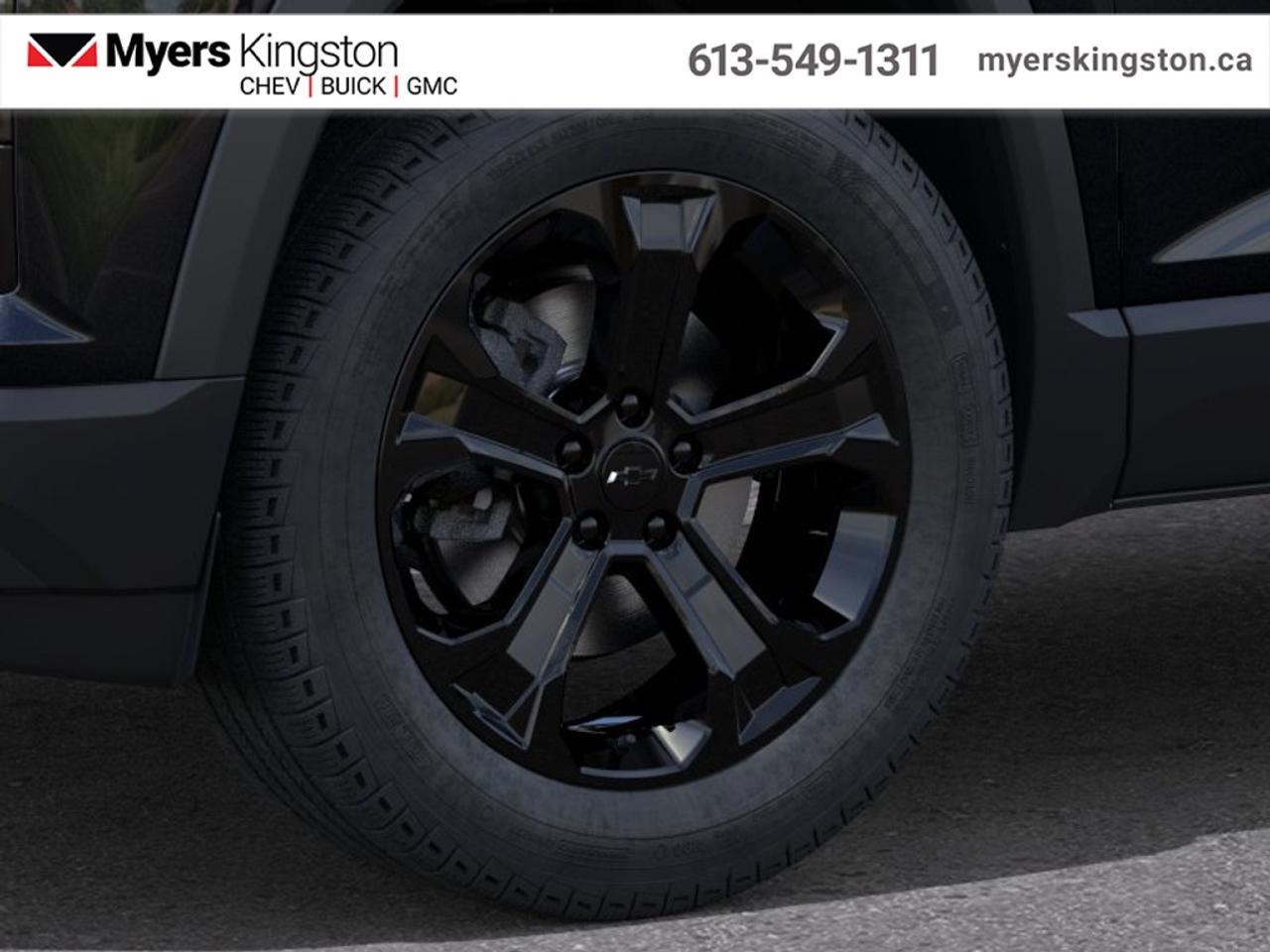 2026 Chevrolet Equinox LT AWD  - $274 B/W Photo