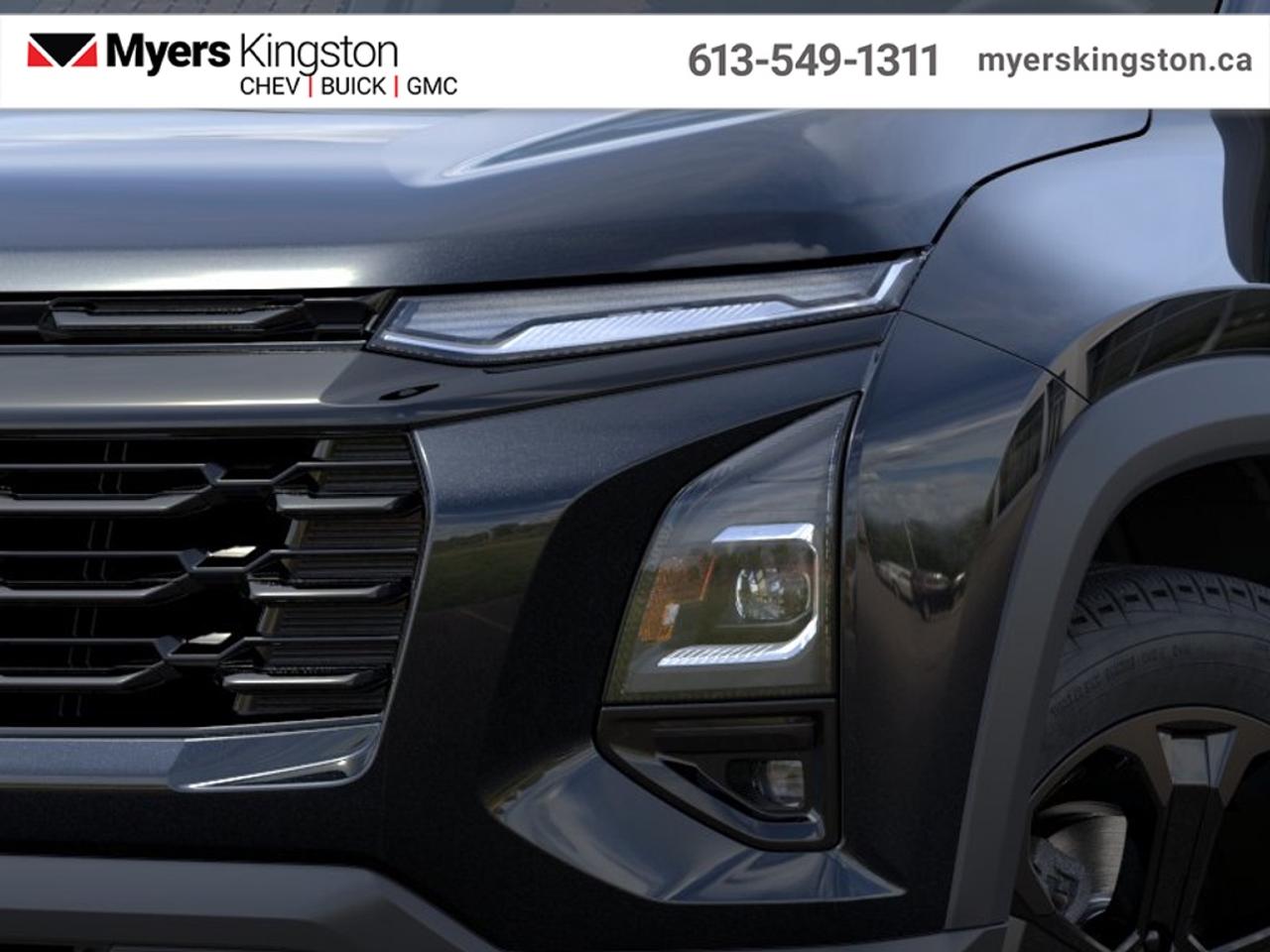 2026 Chevrolet Equinox LT AWD  - $274 B/W Photo
