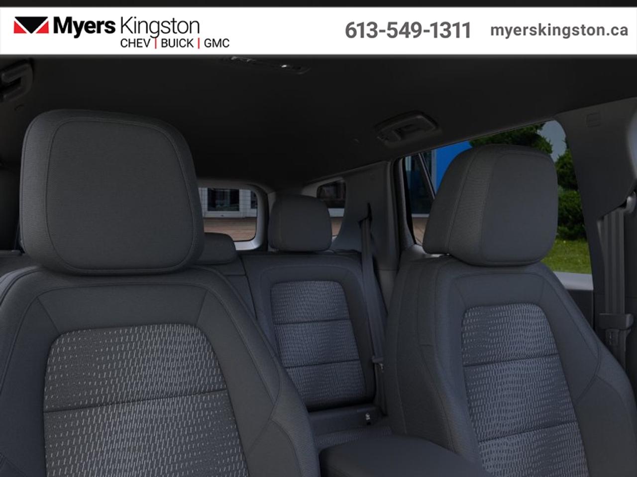 2026 Chevrolet Equinox LT AWD  - $274 B/W Photo