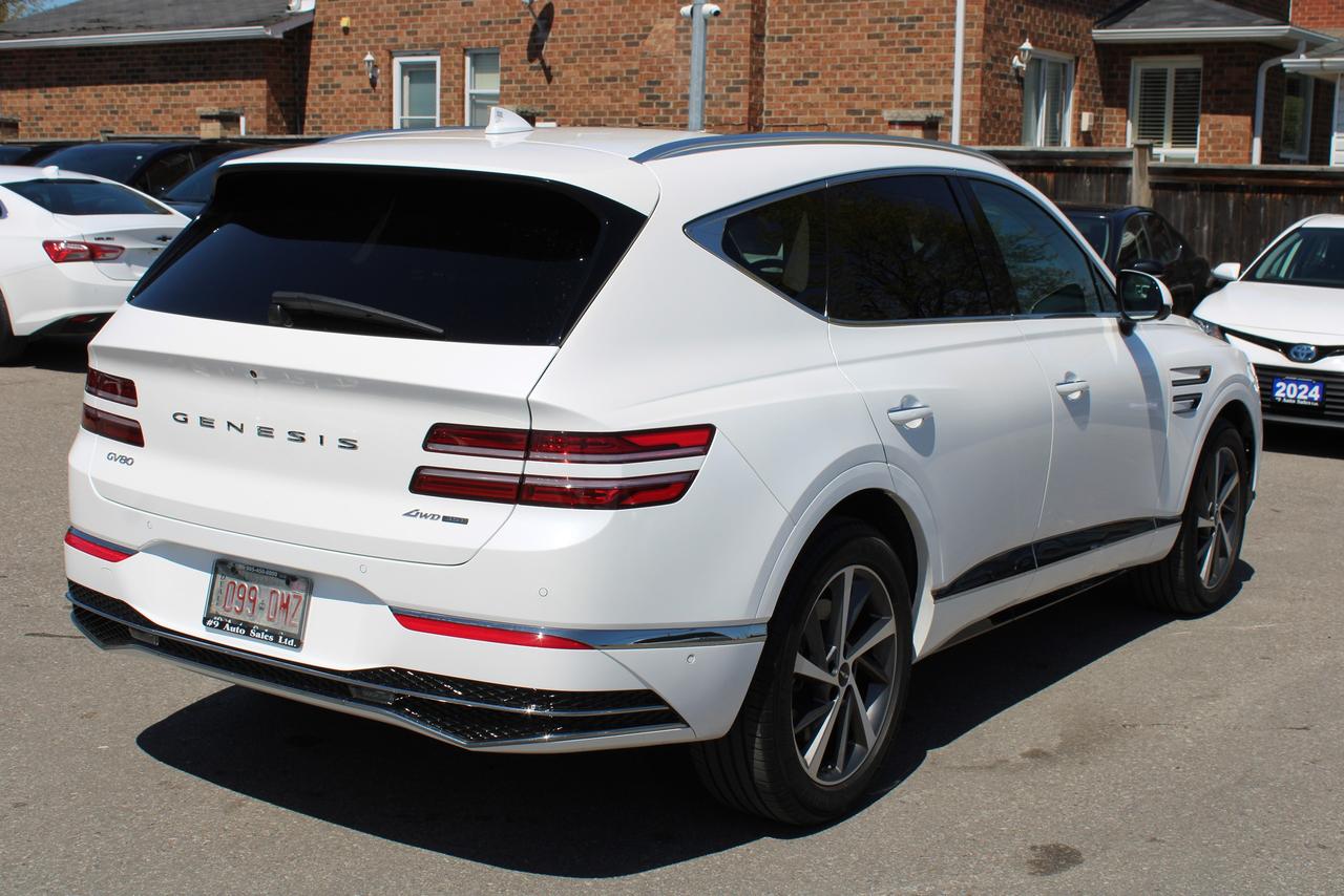 2025 Genesis GV80 3.5T Prestige Photo
