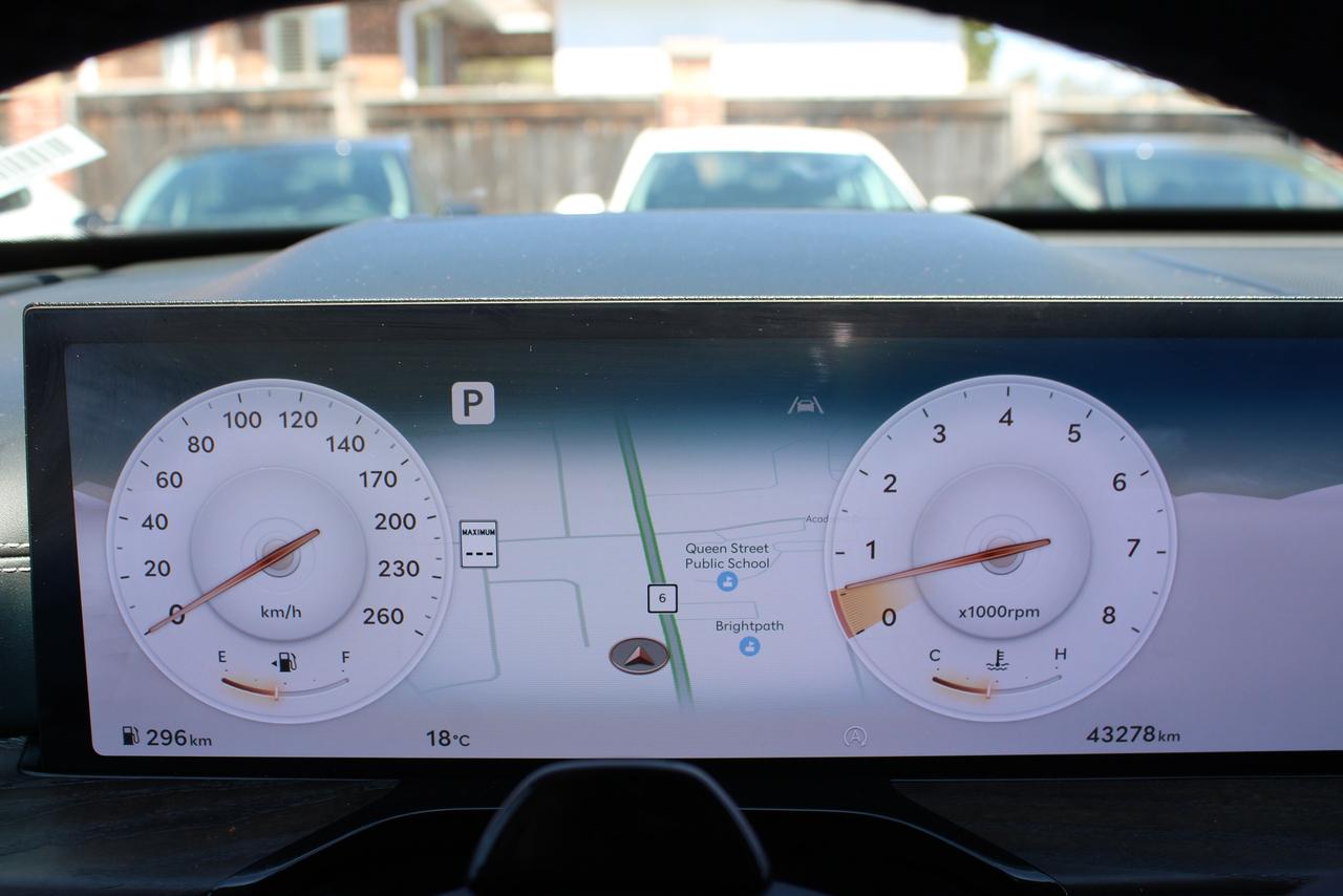 2025 Genesis GV80 3.5T Prestige Photo