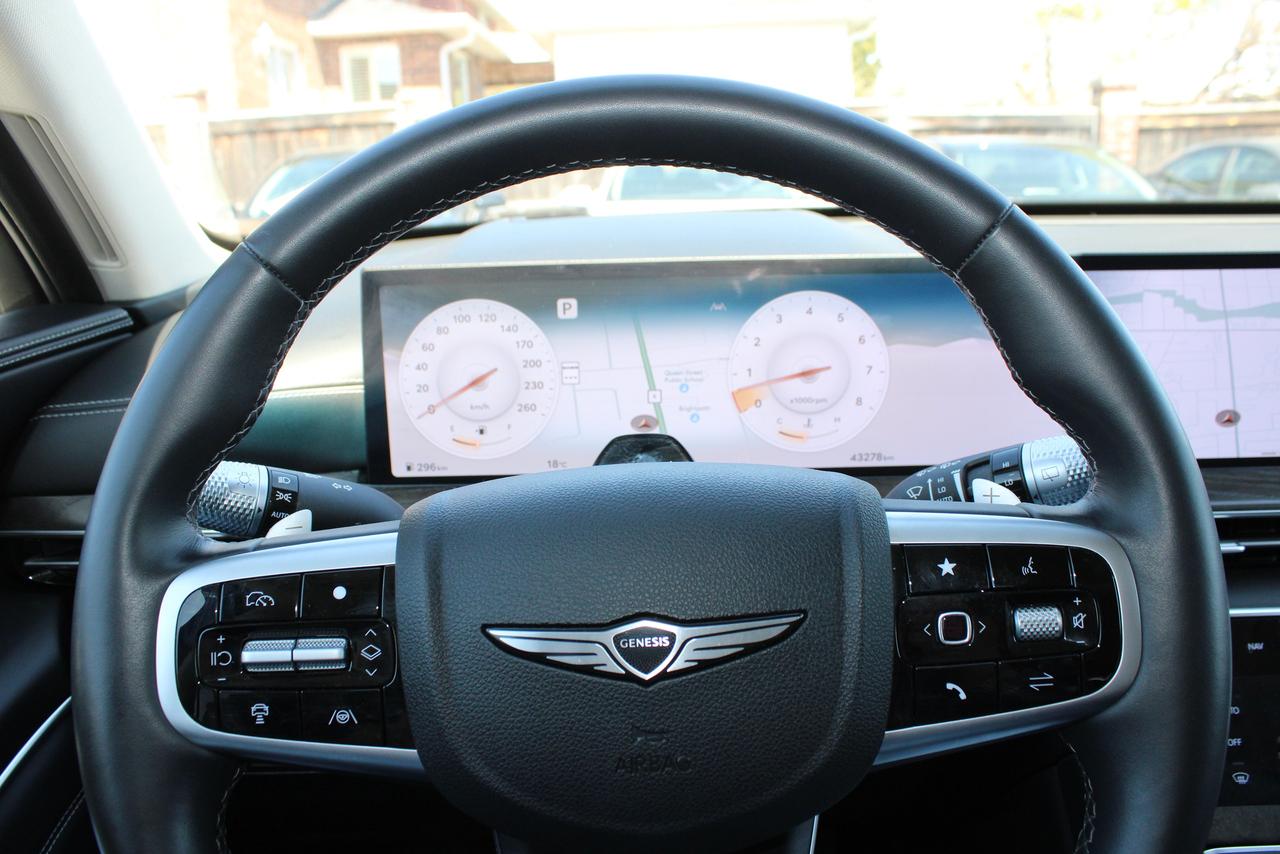 2025 Genesis GV80 3.5T Prestige Photo