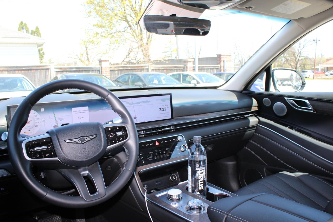 2025 Genesis GV80 3.5T Prestige Photo