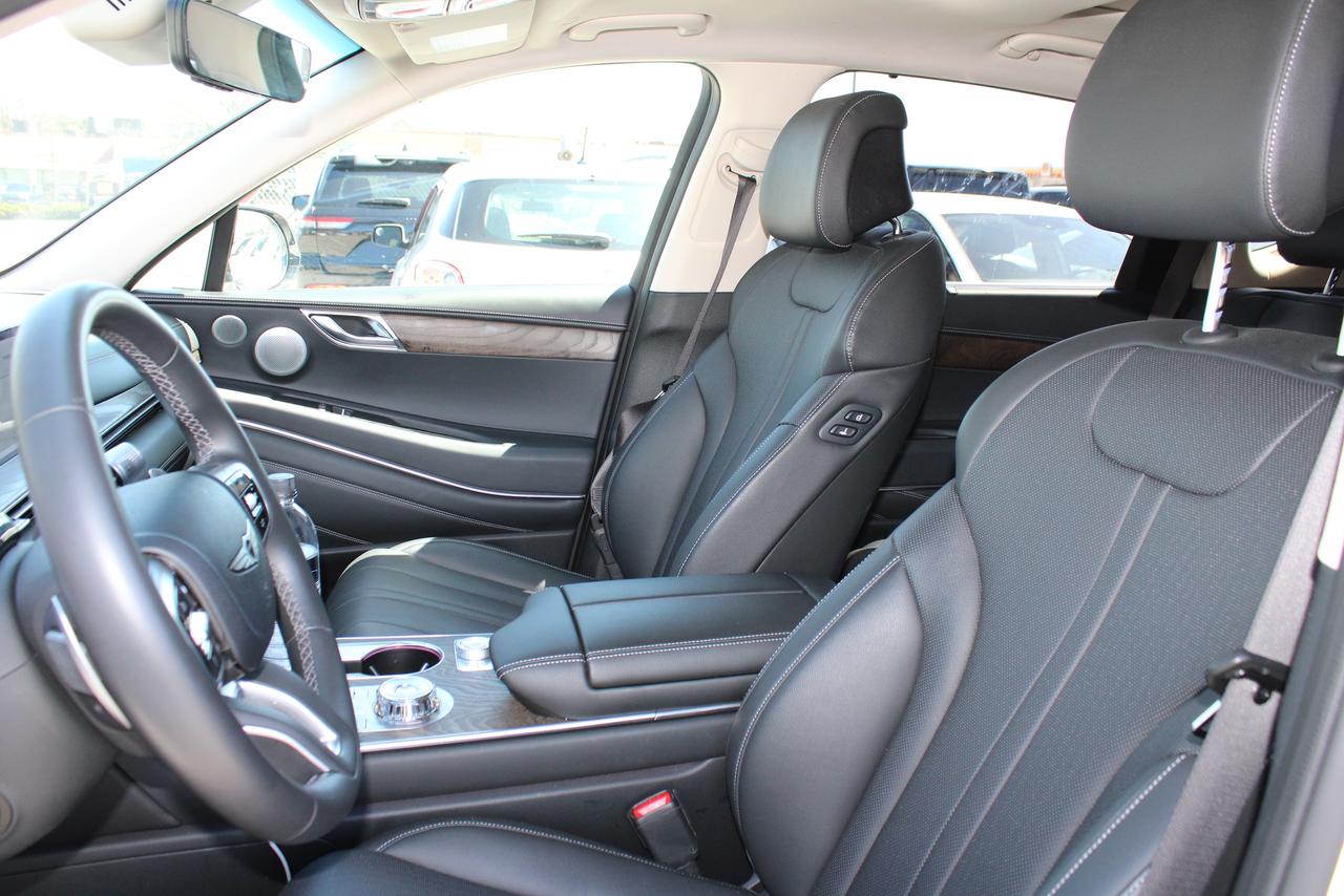 2025 Genesis GV80 3.5T Prestige Photo