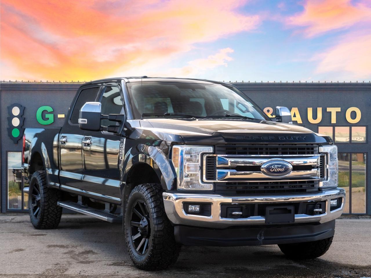 2017 Ford SUPER DUTY F-250 SRW 