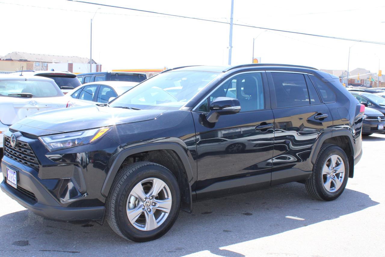 2025 Toyota RAV4 XLE AWD Photo