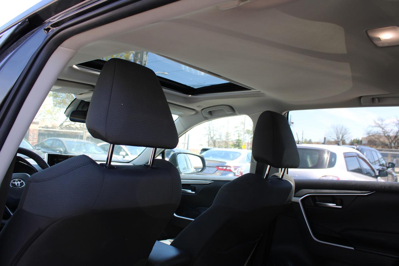2025 Toyota RAV4 XLE AWD Photo