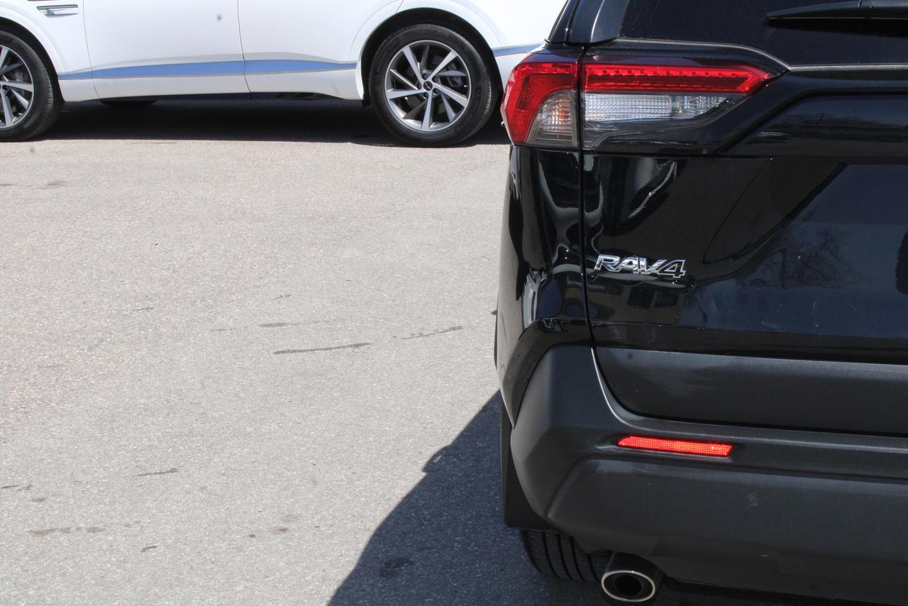 2025 Toyota RAV4 XLE AWD Photo