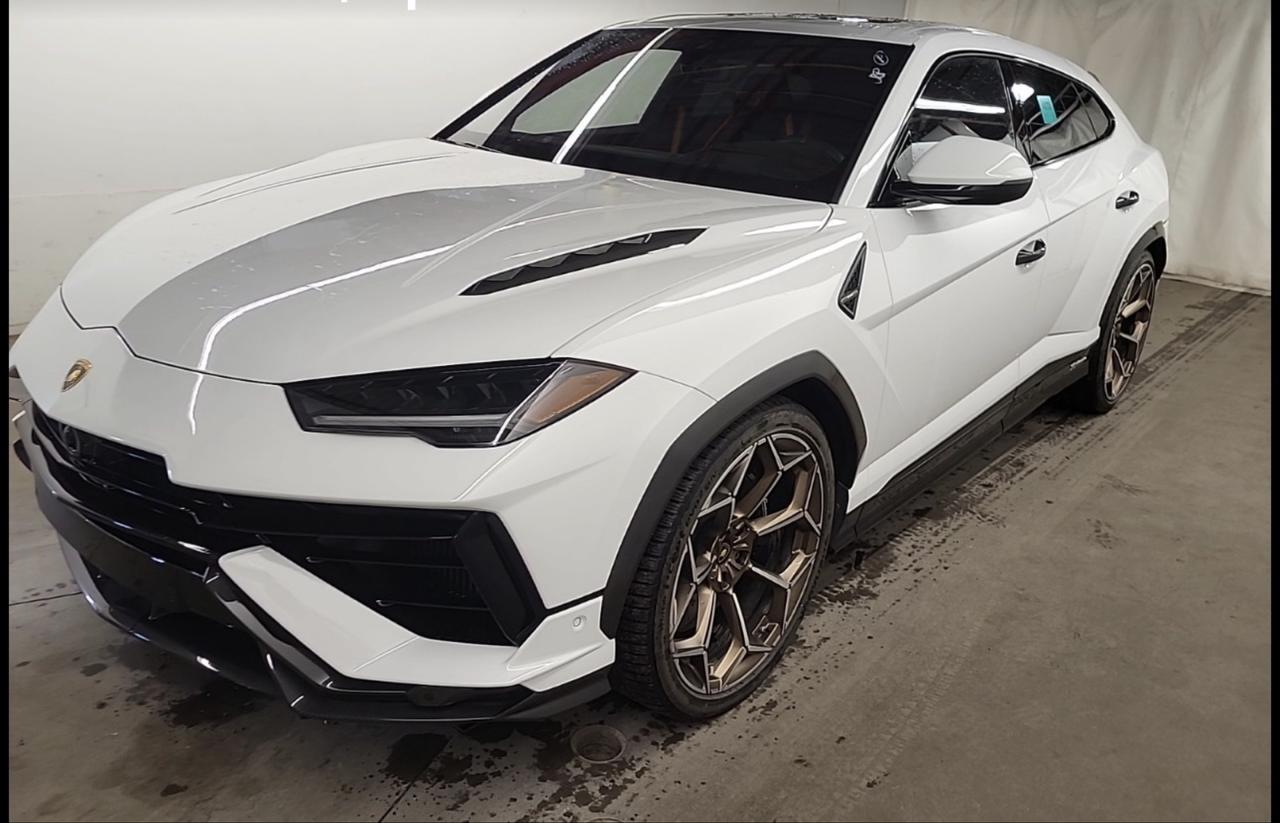 Used 2023 Lamborghini Urus S for sale in Oakville, ON