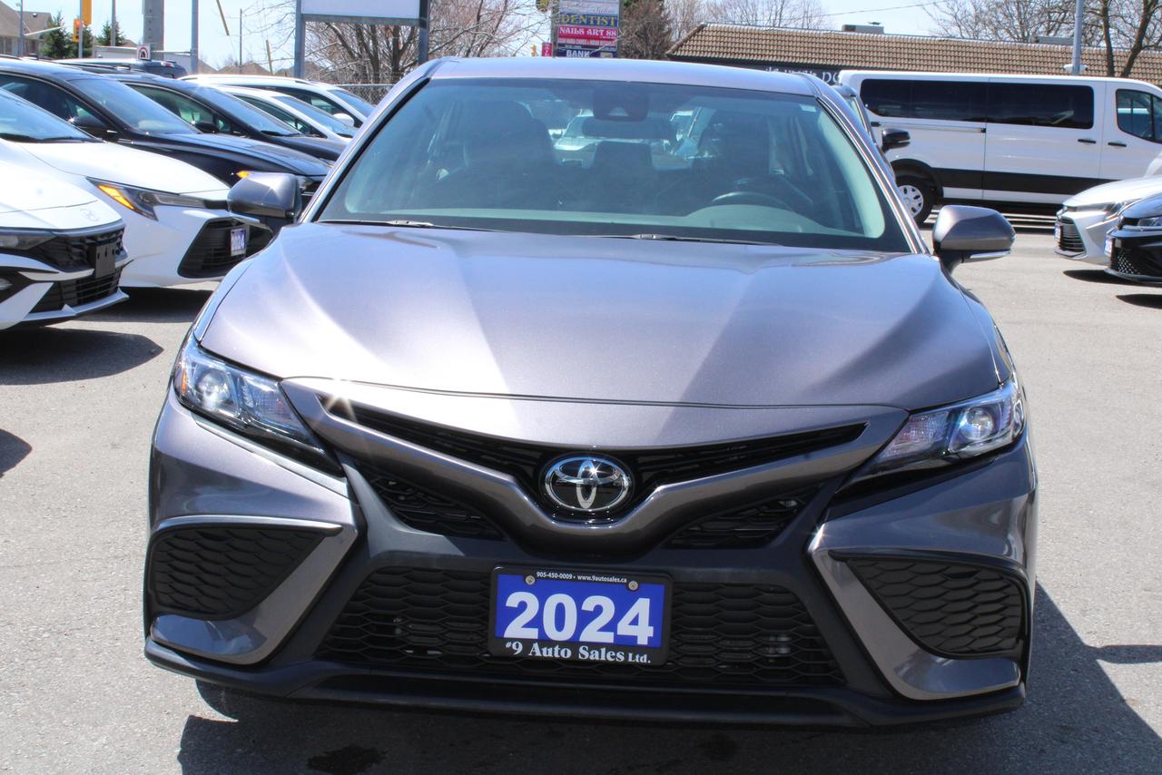 2024 Toyota Camry SE Auto Photo