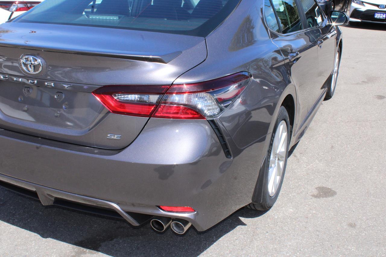 2024 Toyota Camry SE Auto Photo