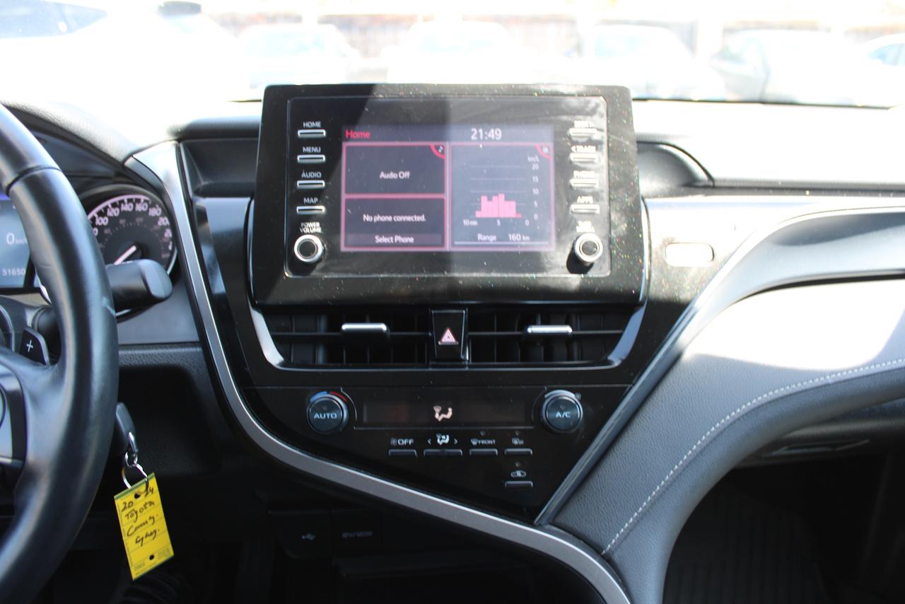 2024 Toyota Camry SE Auto Photo