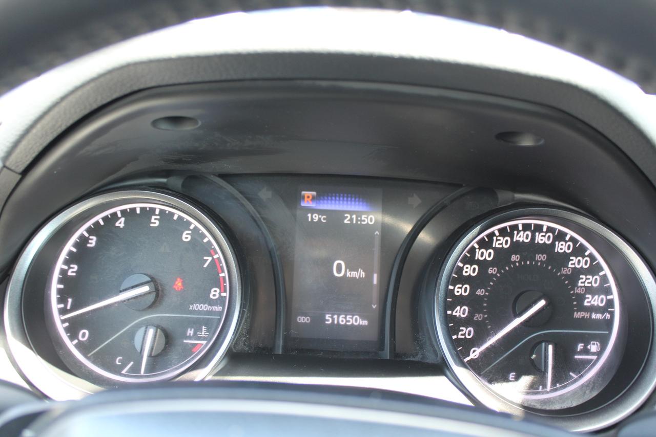 2024 Toyota Camry SE Auto Photo