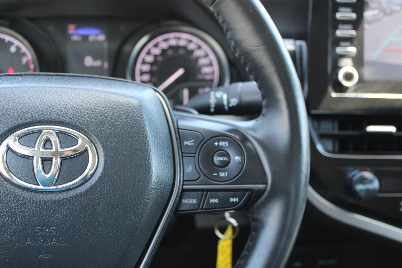 2024 Toyota Camry SE Auto Photo