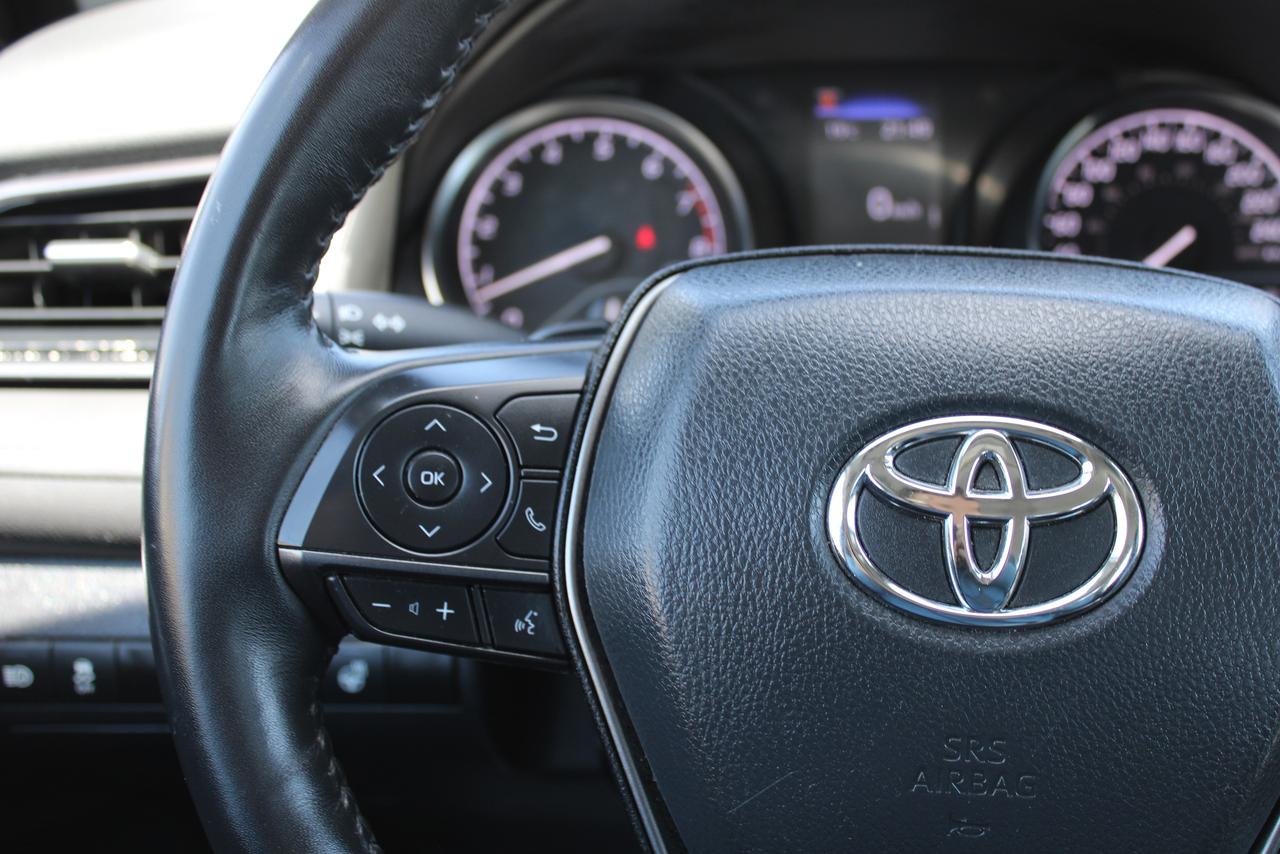 2024 Toyota Camry SE Auto Photo