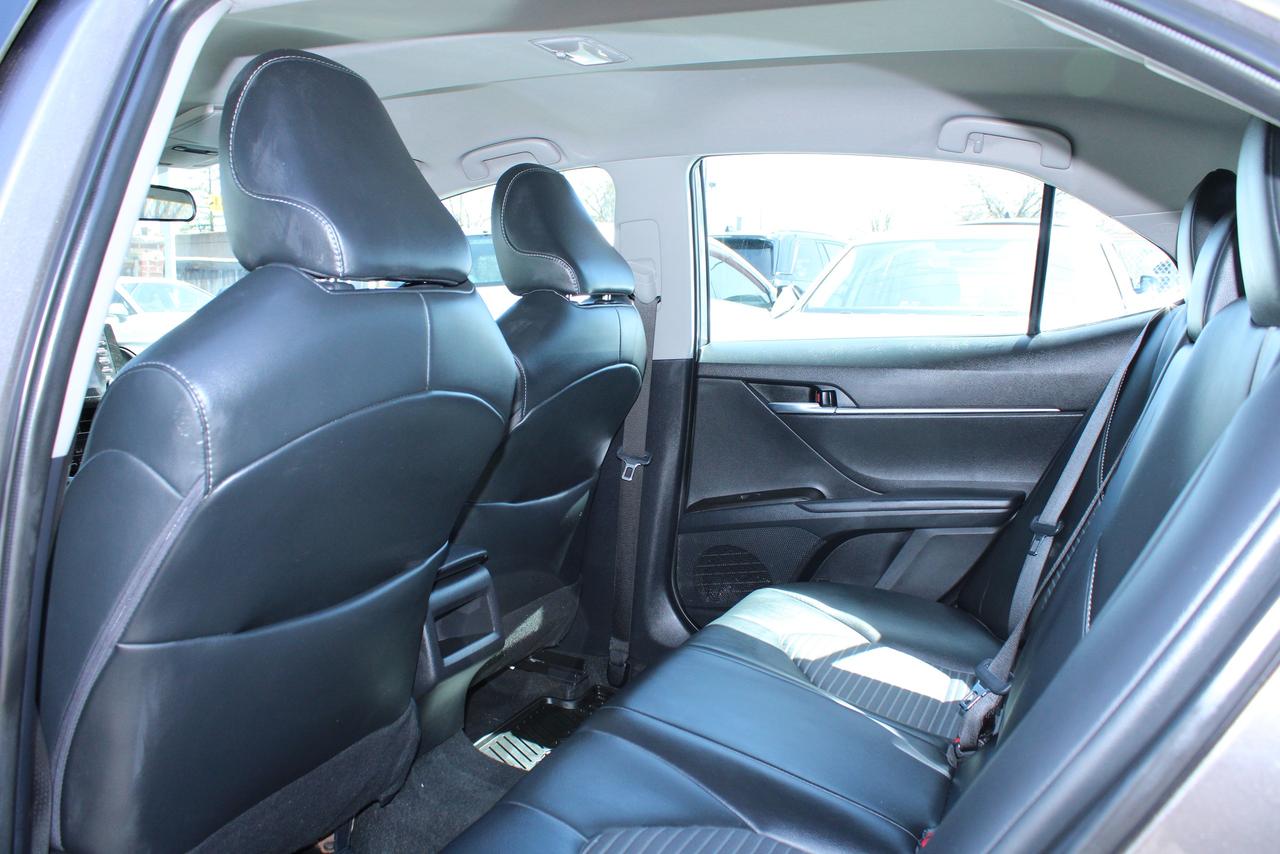 2024 Toyota Camry SE Auto Photo