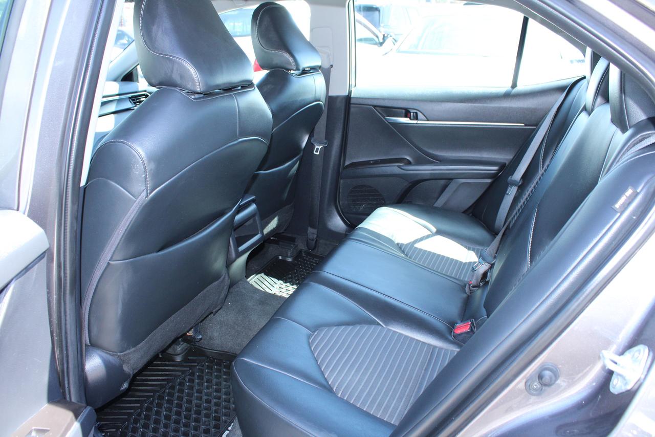 2024 Toyota Camry SE Auto Photo