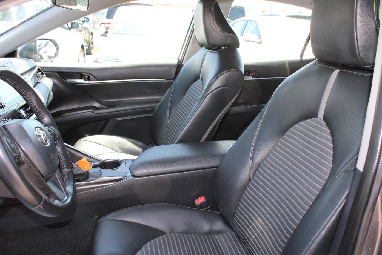 2024 Toyota Camry SE Auto Photo
