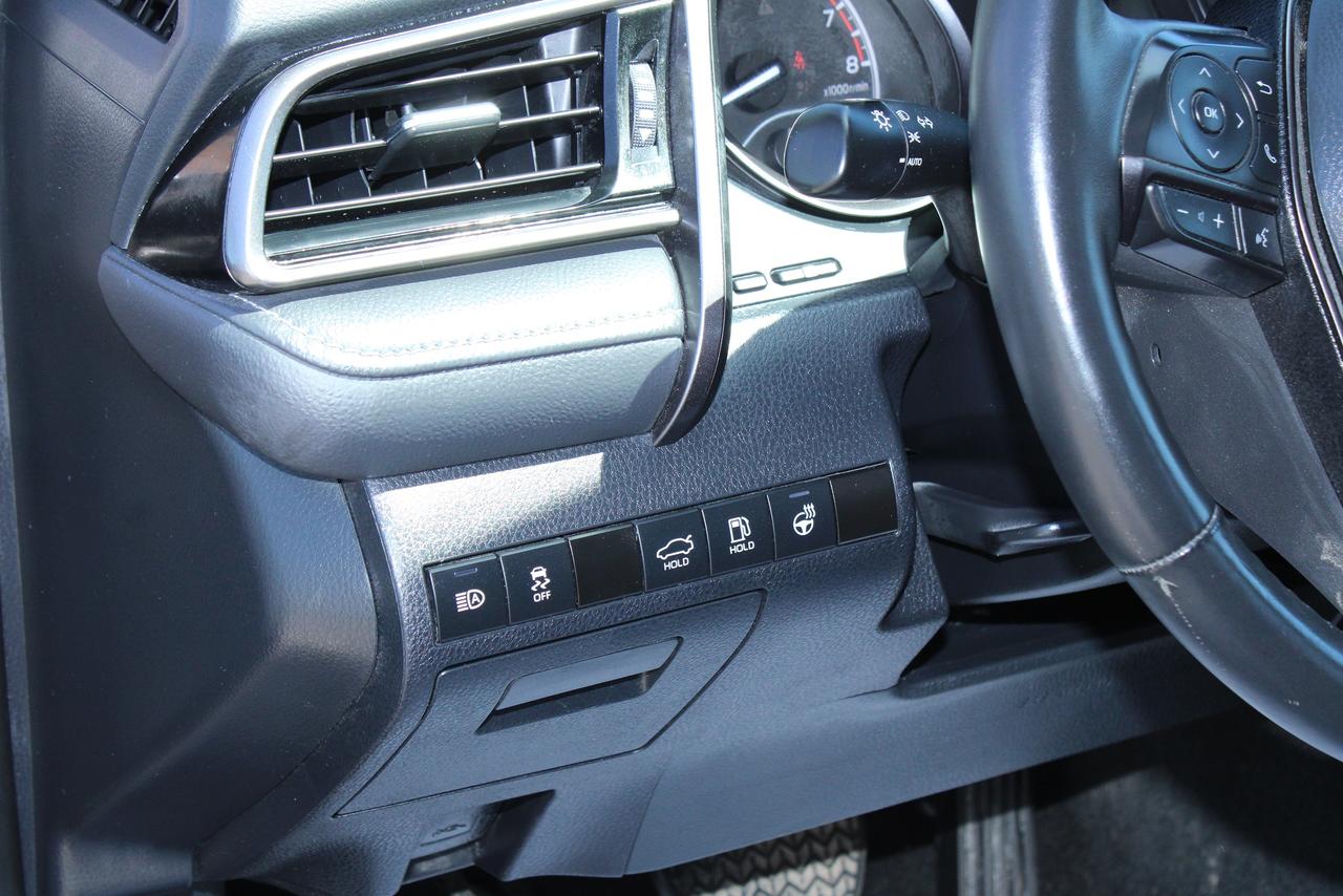 2024 Toyota Camry SE Auto Photo