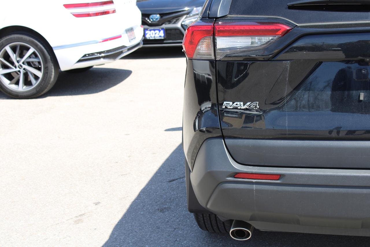 2025 Toyota RAV4 XLE Photo3