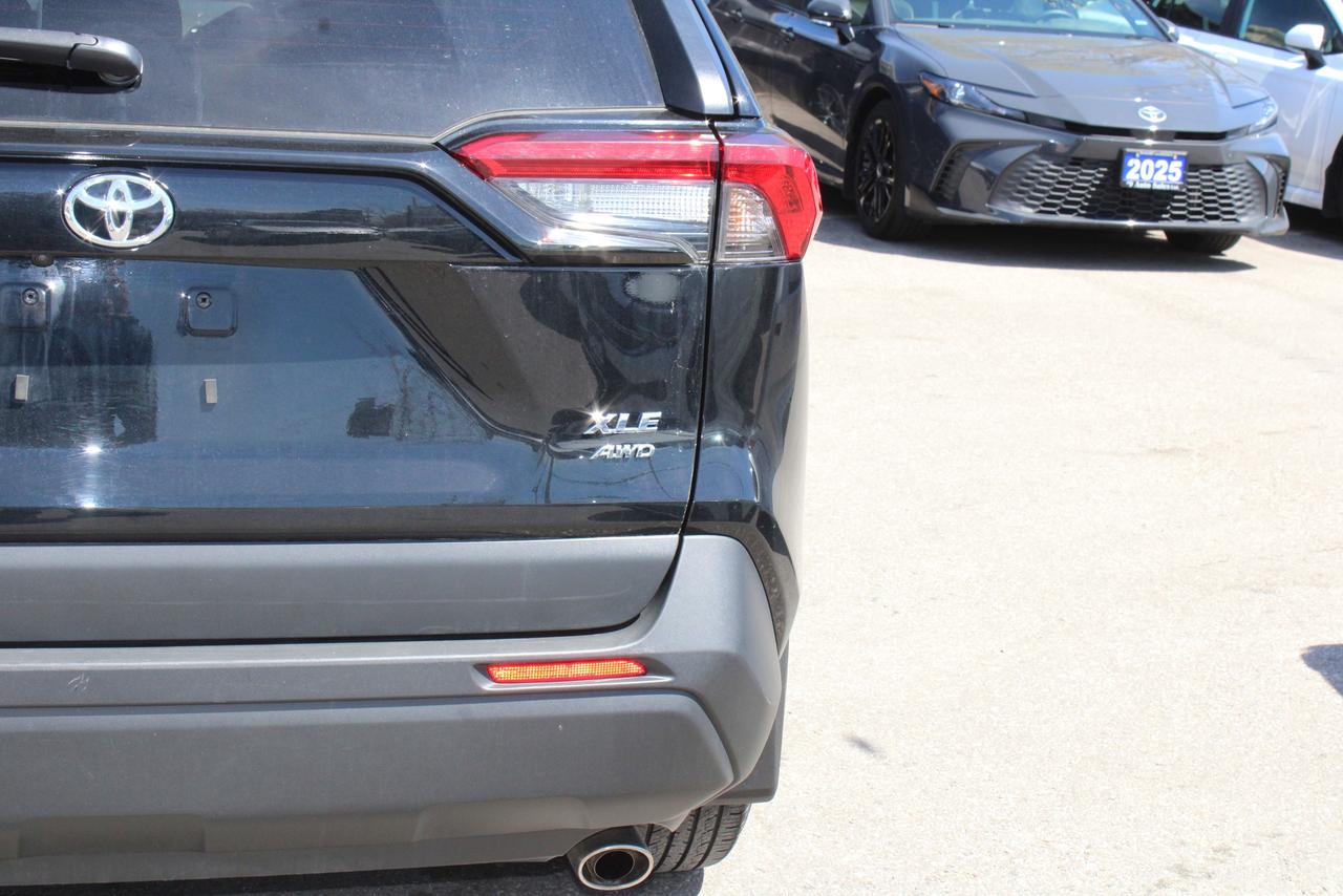 2025 Toyota RAV4 XLE Photo