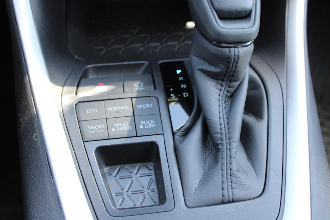 2025 Toyota RAV4 XLE Photo