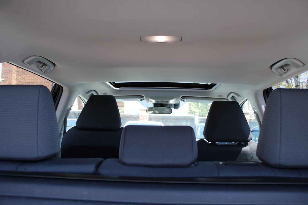 2025 Toyota RAV4 XLE Photo