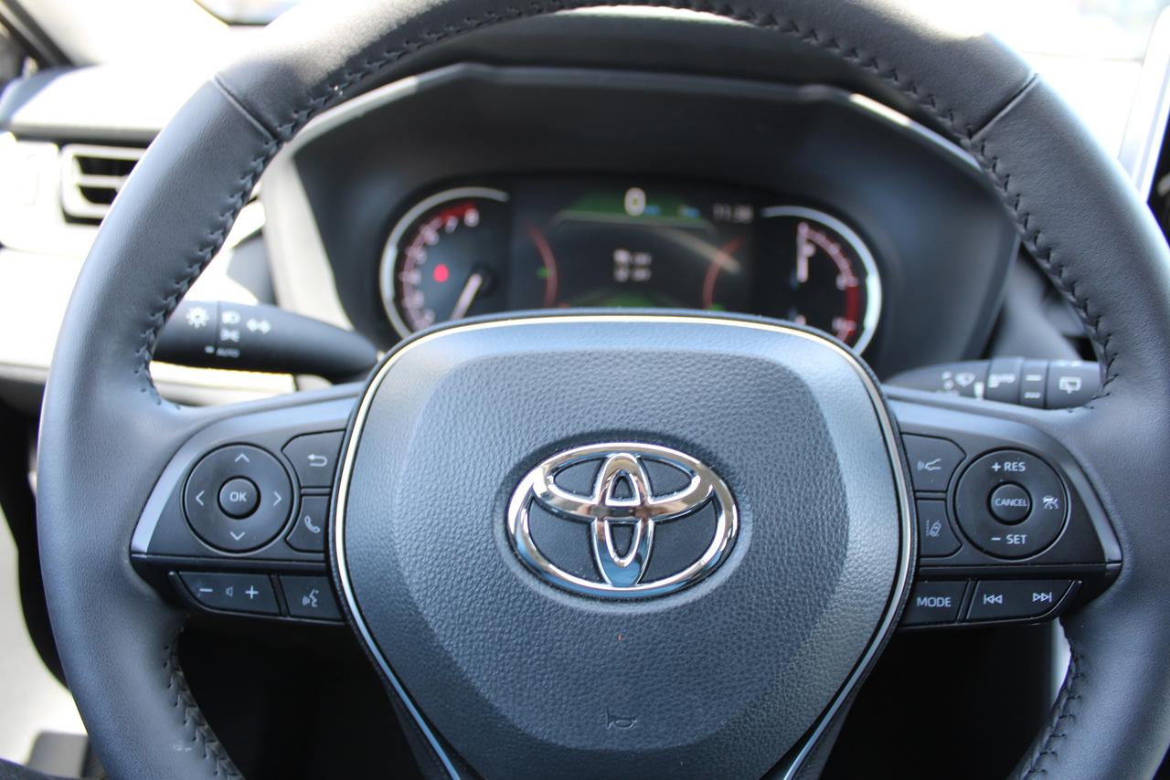 2025 Toyota RAV4 XLE Photo