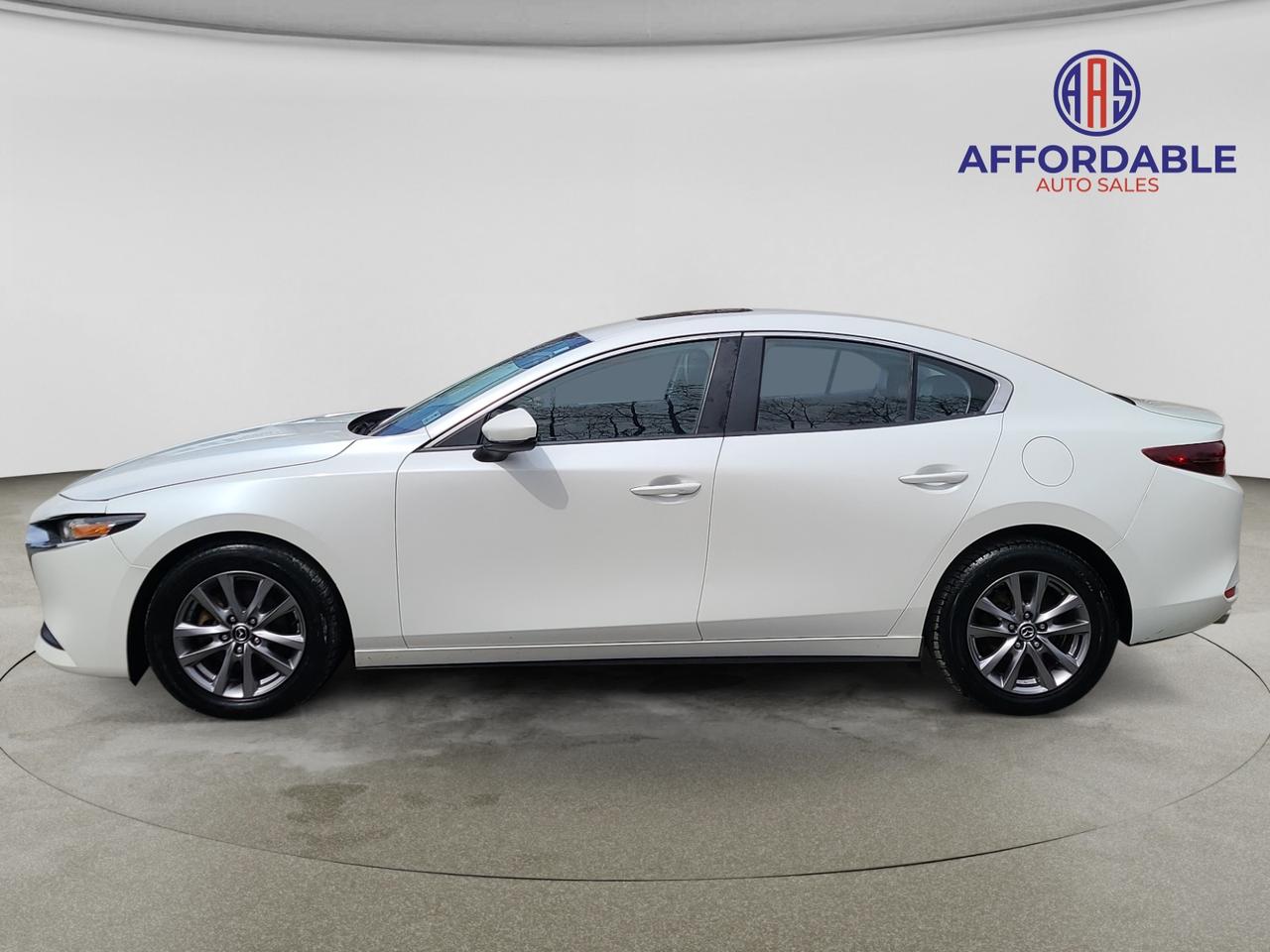 2019 Mazda MAZDA3 GS Photo