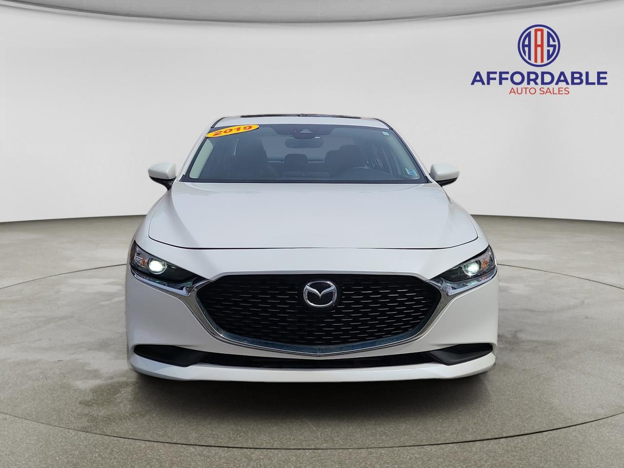 2019 Mazda MAZDA3 GS - Photo #8