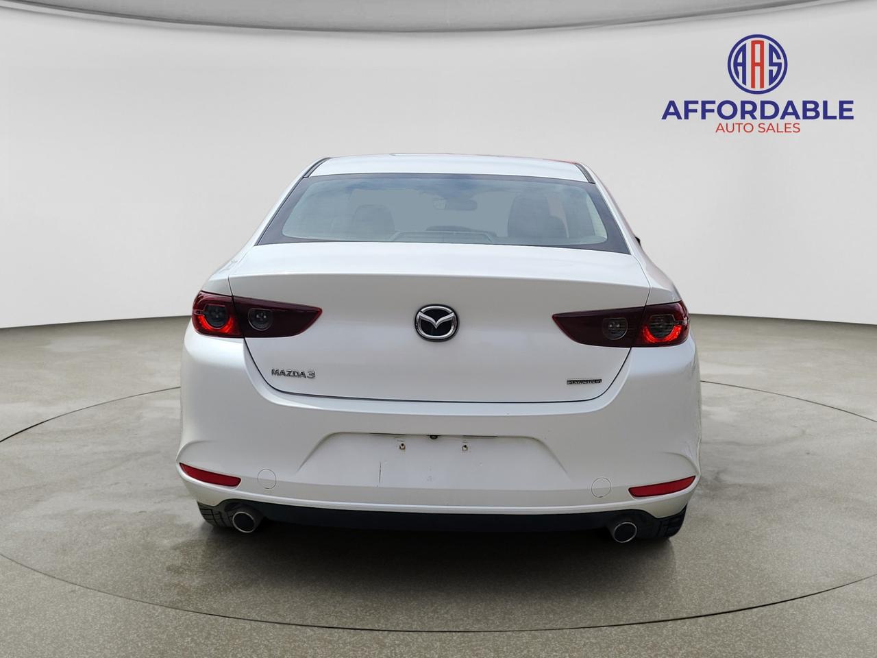 2019 Mazda MAZDA3 GS Photo
