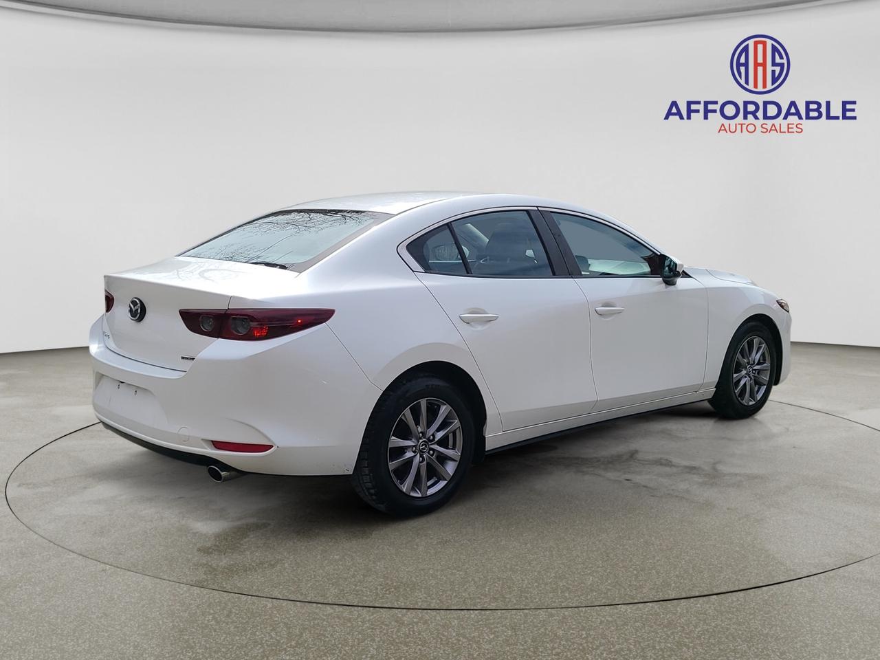 2019 Mazda MAZDA3 GS - Photo #5