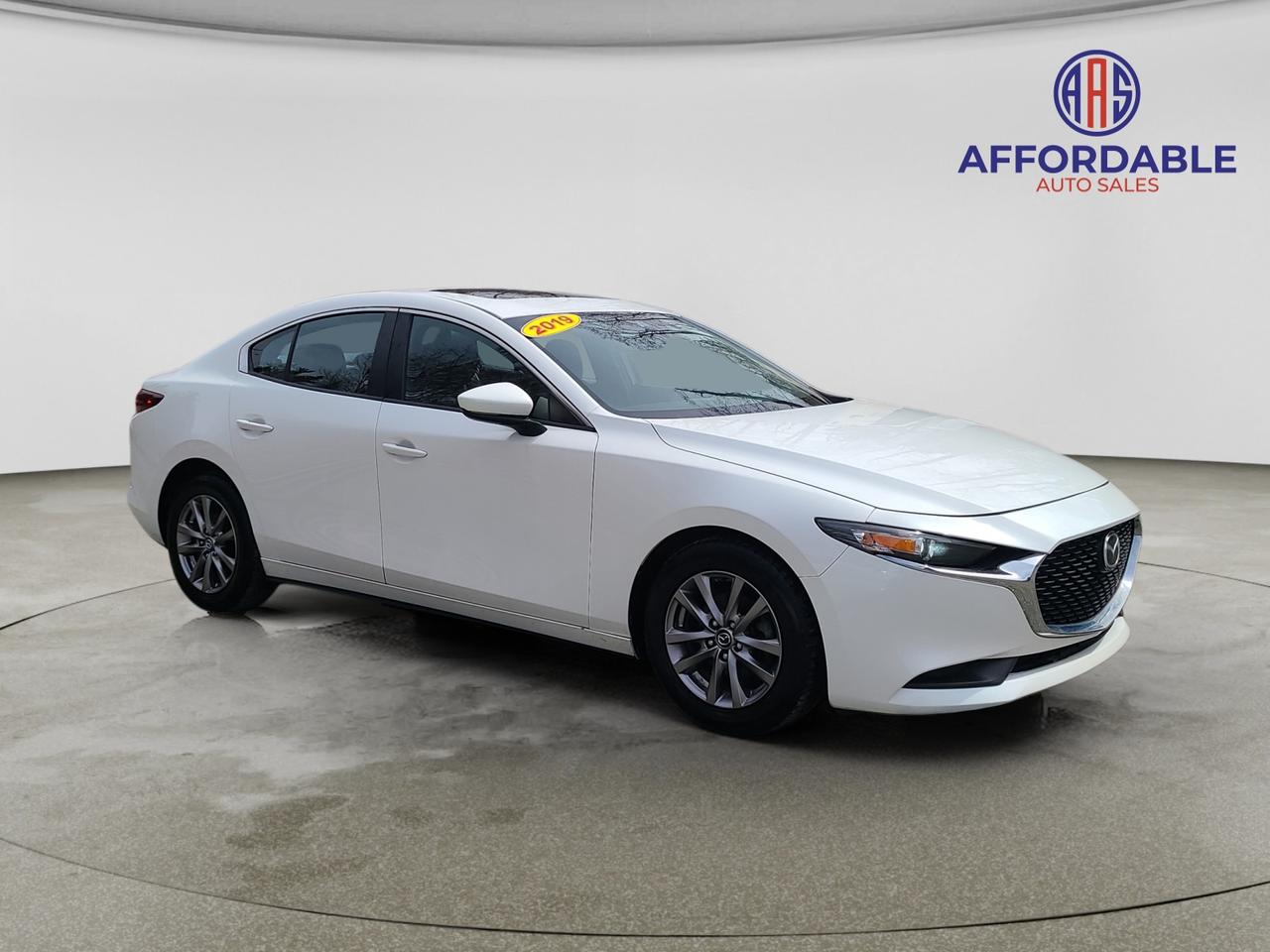 2019 Mazda MAZDA3 GS Photo