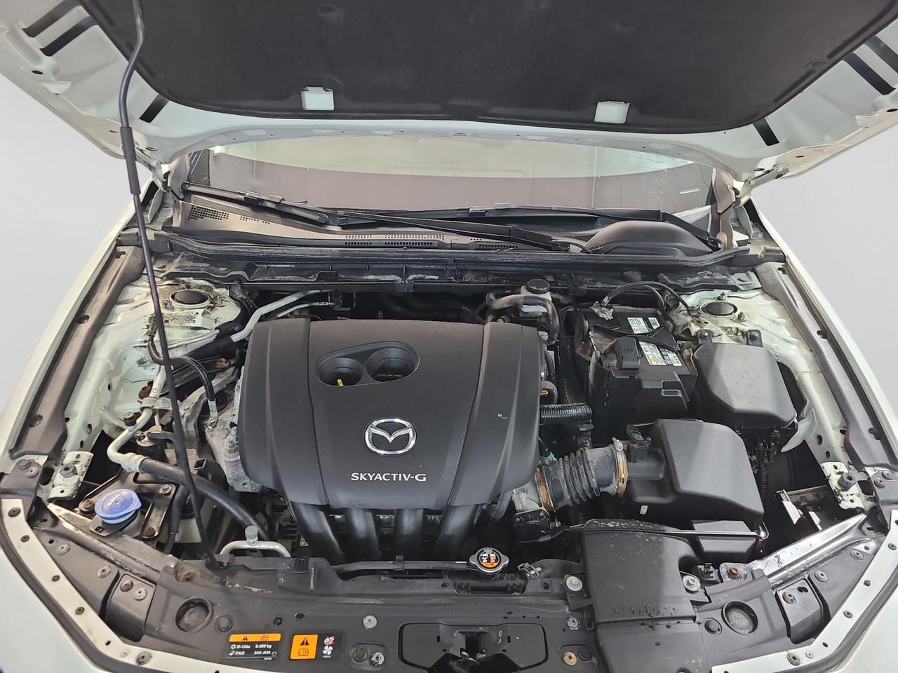 2019 Mazda MAZDA3 GS - Photo #19