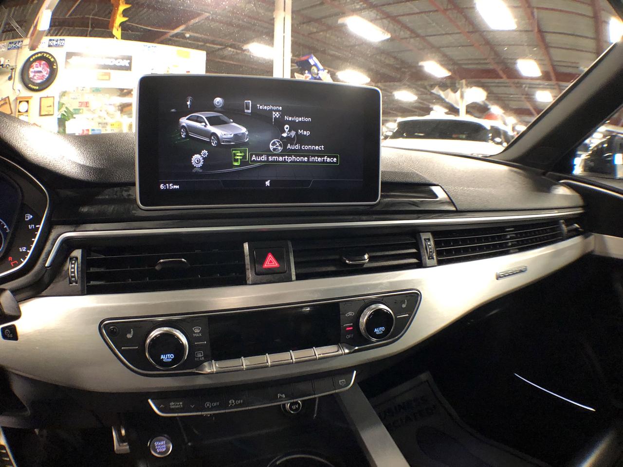 2019 Audi A4 TECHNIK S-LINE AWD LEATHER SUNROOF NAV B/SPOT CAME Photo