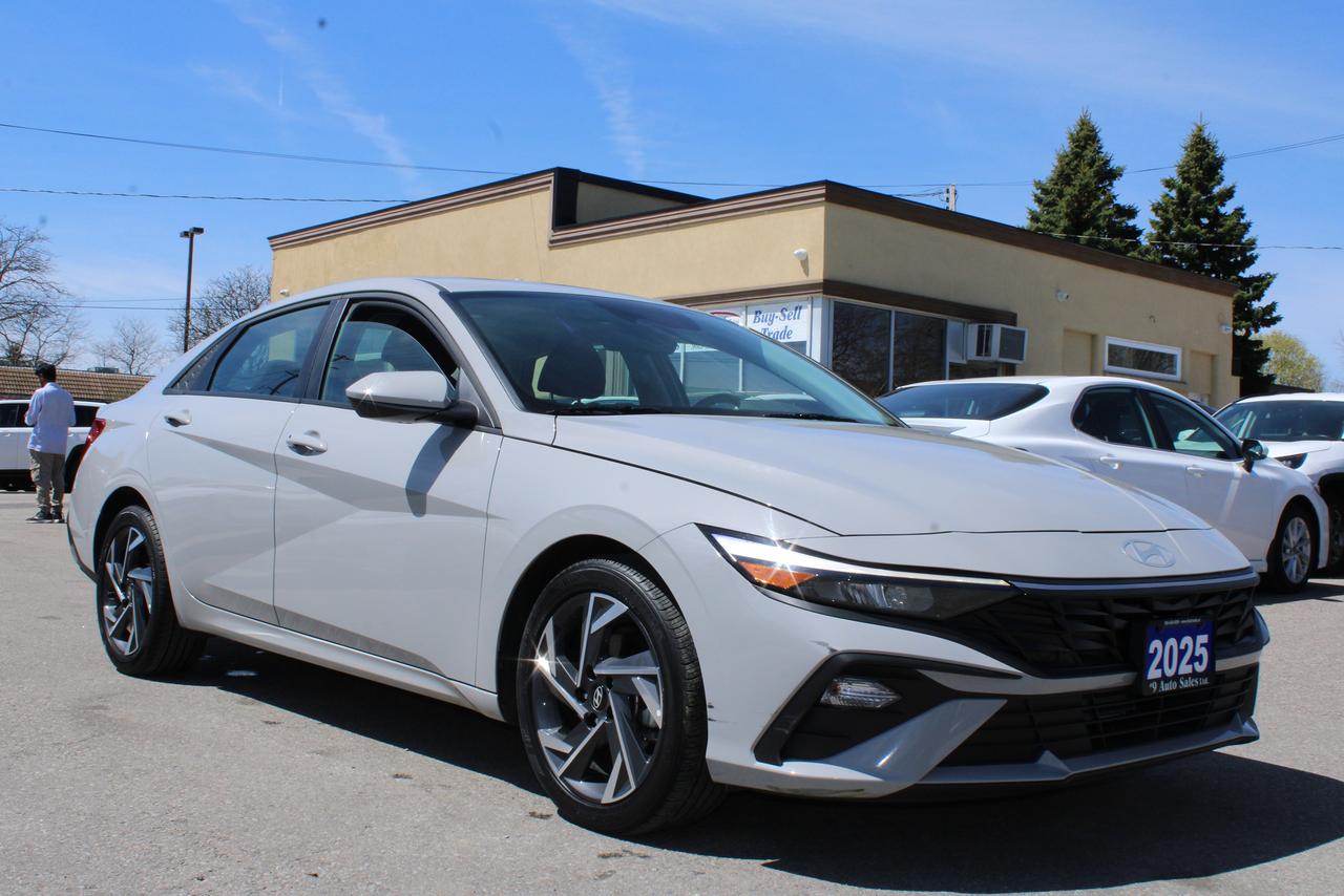 2025 Hyundai Elantra Preferred IVT w/Tech Pkg - Photo #1