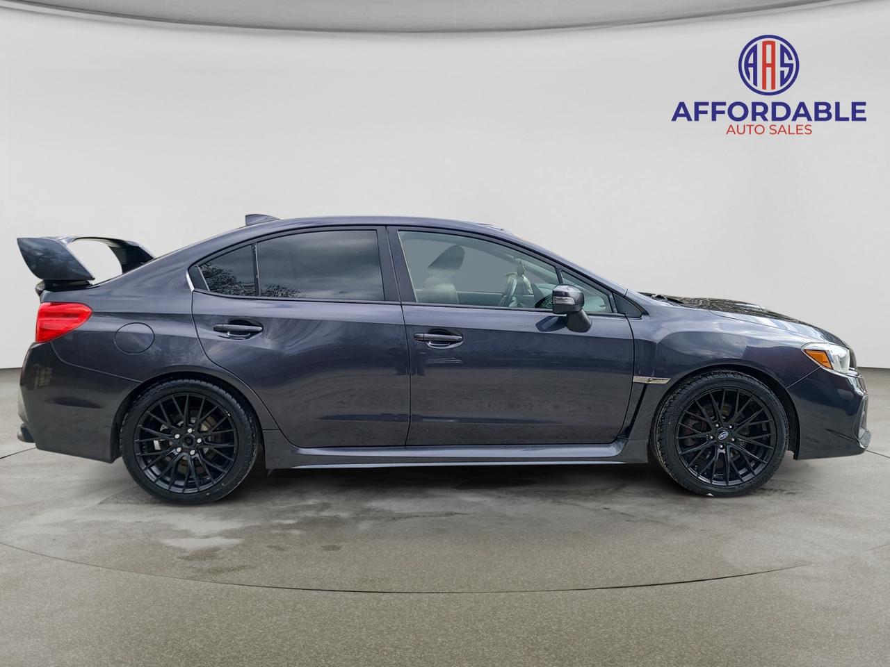 2018 Subaru WRX Sport-tech Photo