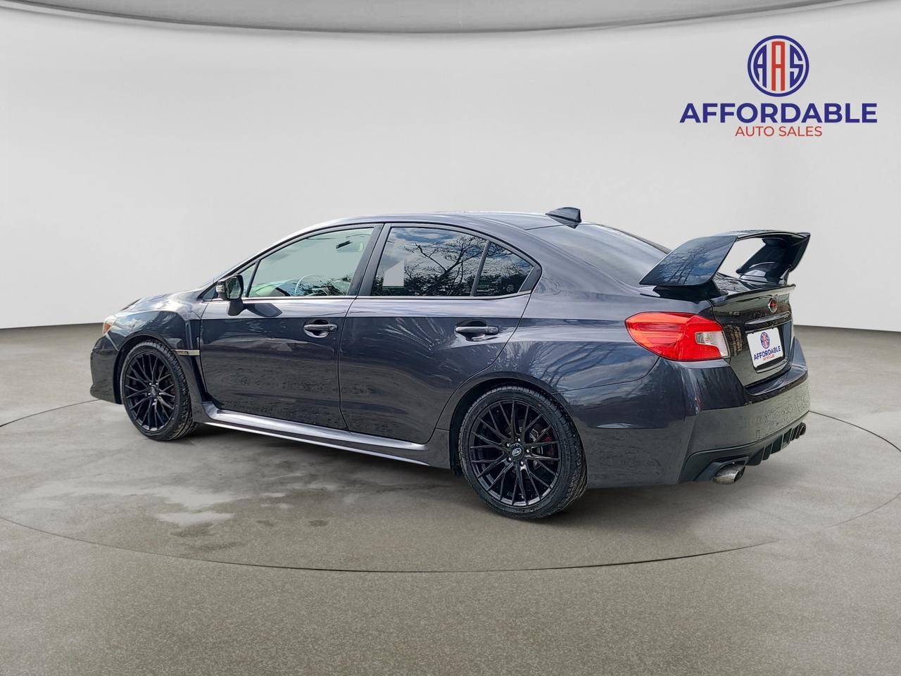 2018 Subaru WRX Sport-tech - Photo #3