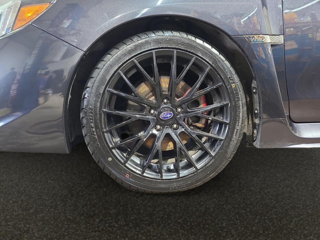 2018 Subaru WRX Sport-tech - Photo #9