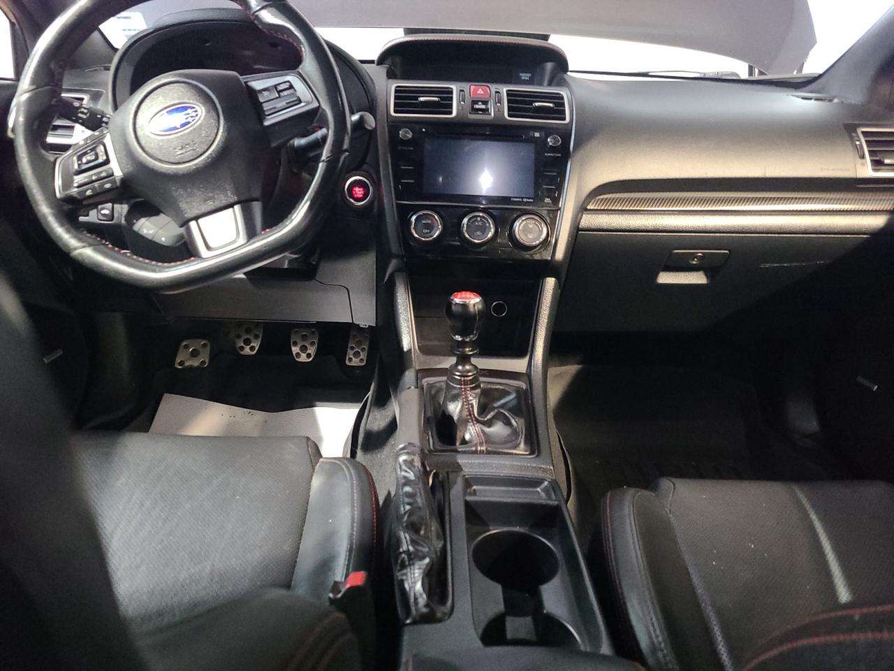 2018 Subaru WRX Sport-tech Photo