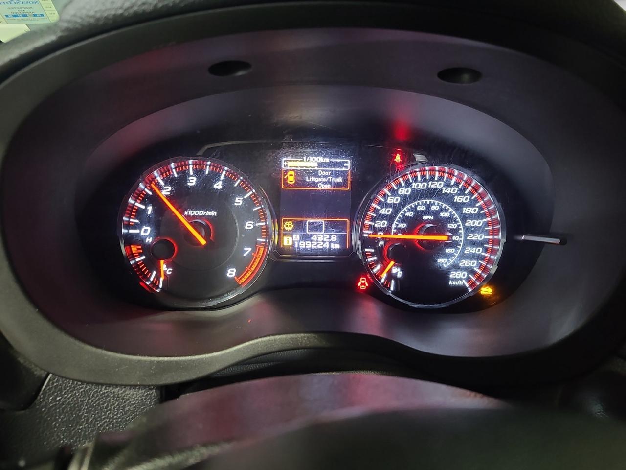 2018 Subaru WRX Sport-tech - Photo #14