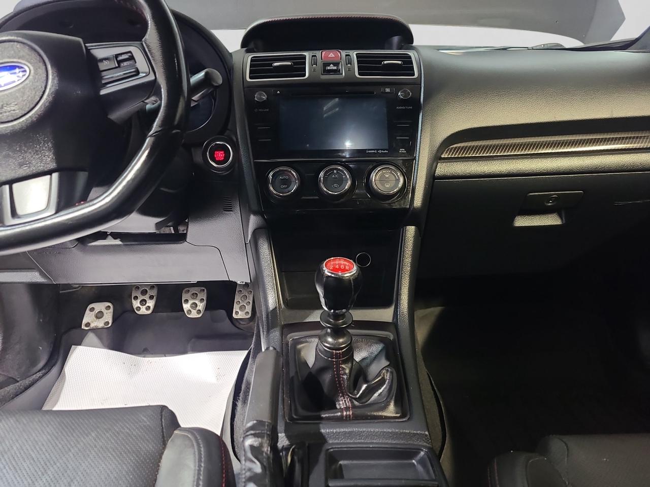 2018 Subaru WRX Sport-tech Photo