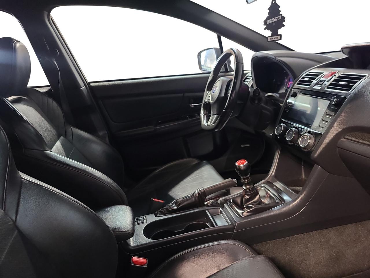 2018 Subaru WRX Sport-tech - Photo #16