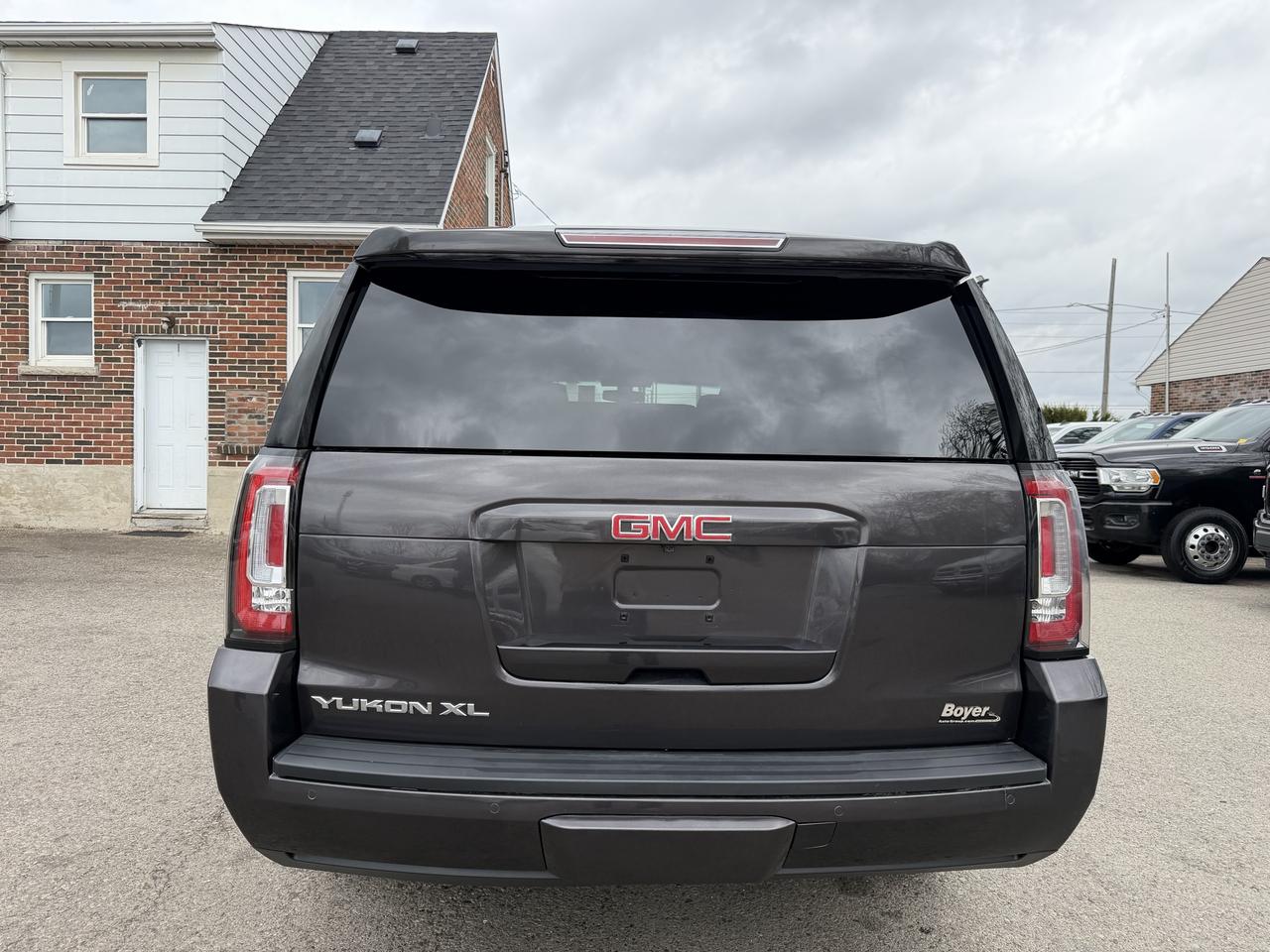 2017 GMC Yukon XL SLE | One Owner | Clean CARFAX Photo