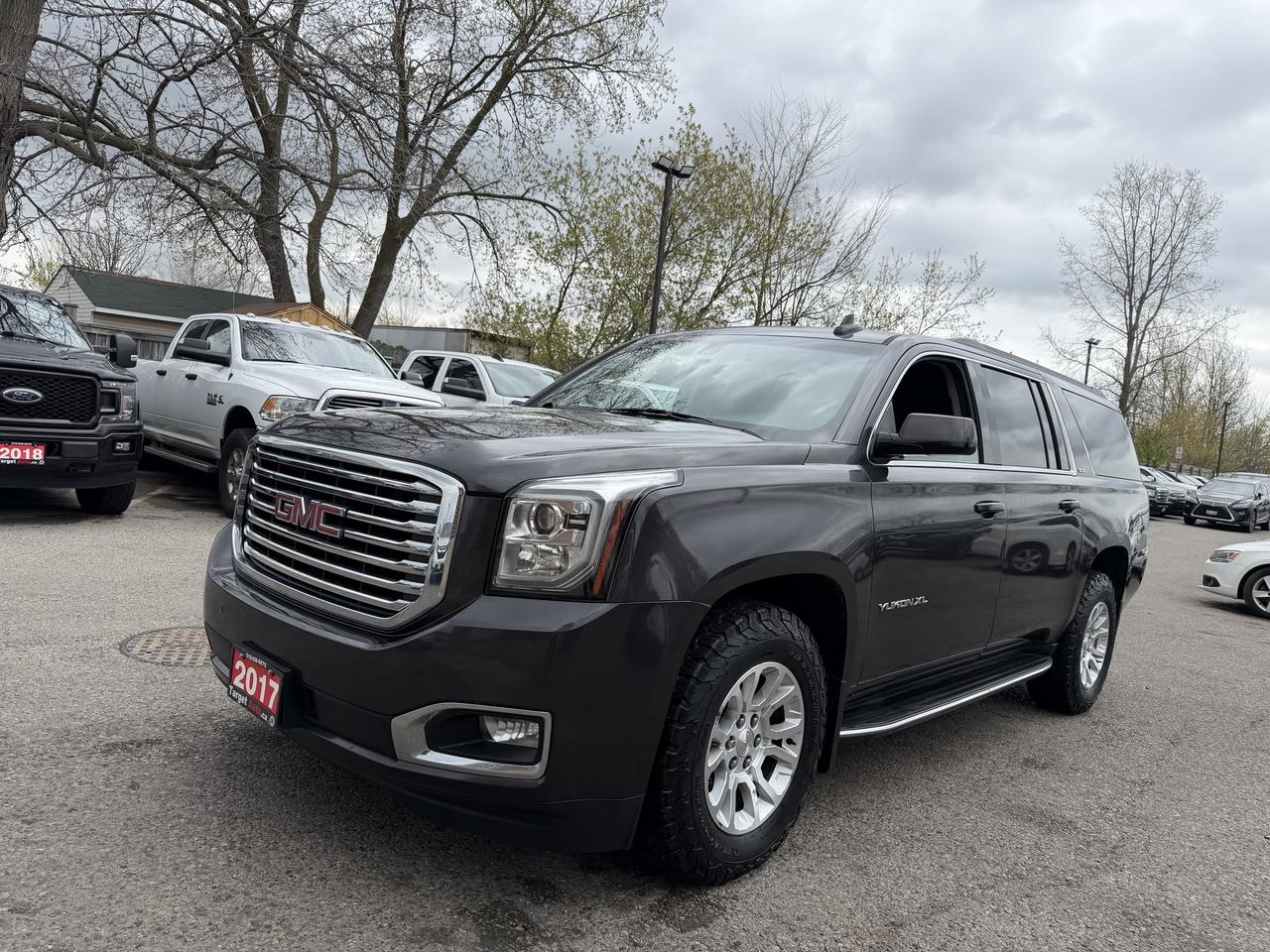 2017 GMC Yukon XL SLE | One Owner | Clean CARFAX Photo