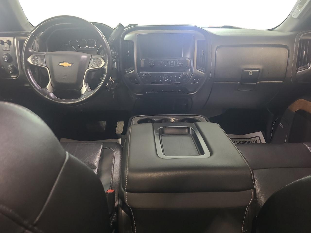 2018 Chevrolet Silverado 1500 LTZ - Photo #12