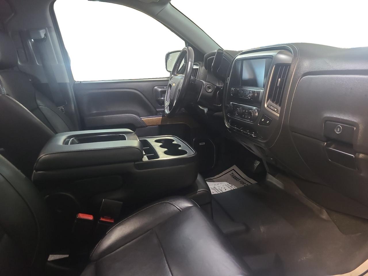2018 Chevrolet Silverado 1500 LTZ Photo
