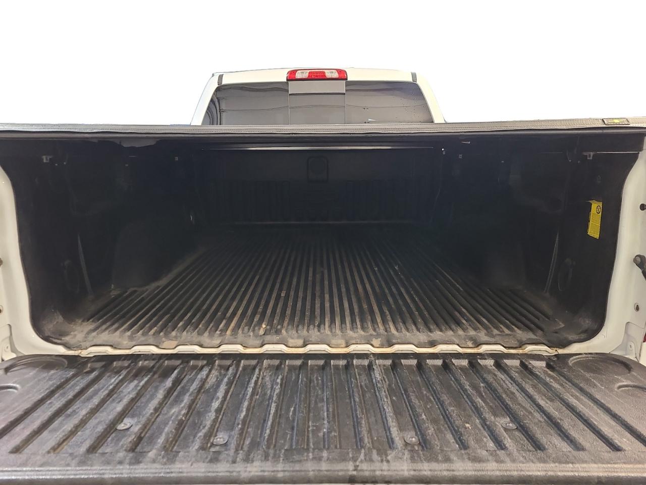 2018 Chevrolet Silverado 1500 LTZ Photo